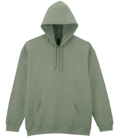 Gildan SoftStyle® Midweight Hooded Sweatshirt - Sage