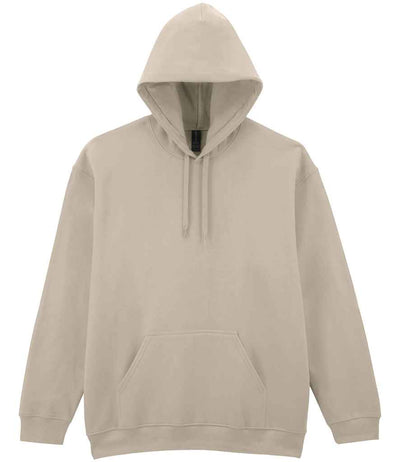 Gildan SoftStyle® Midweight Hooded Sweatshirt - Sand