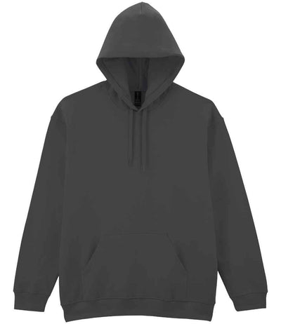 Gildan SoftStyle® Midweight Hooded Sweatshirt - Smoke