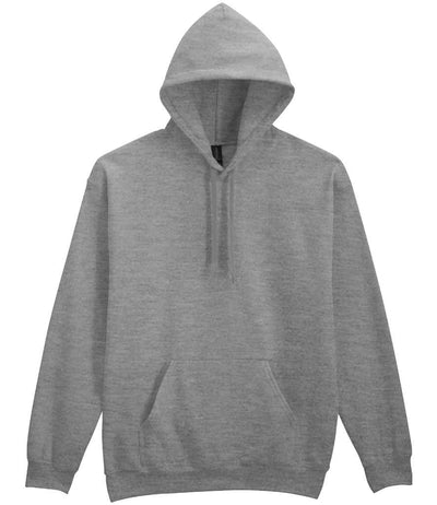 Gildan SoftStyle® Midweight Hooded Sweatshirt - Sport Grey