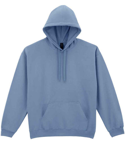 Gildan SoftStyle® Midweight Hooded Sweatshirt - Stone Blue