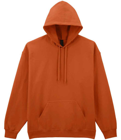 Gildan SoftStyle® Midweight Hooded Sweatshirt - T Orange