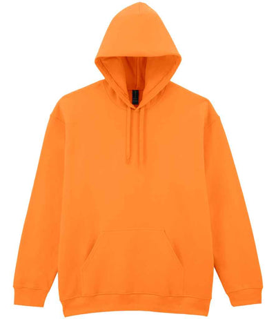 Gildan SoftStyle® Midweight Hooded Sweatshirt - Tangerine