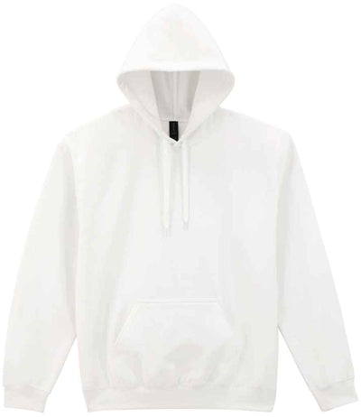 Gildan SoftStyle® Midweight Hooded Sweatshirt - White