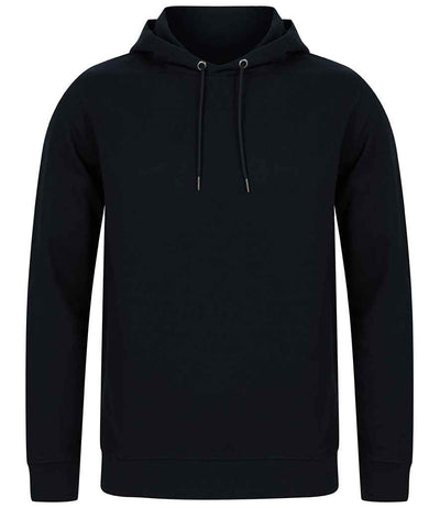 Henbury Unisex Sustainable Hoodie - Black