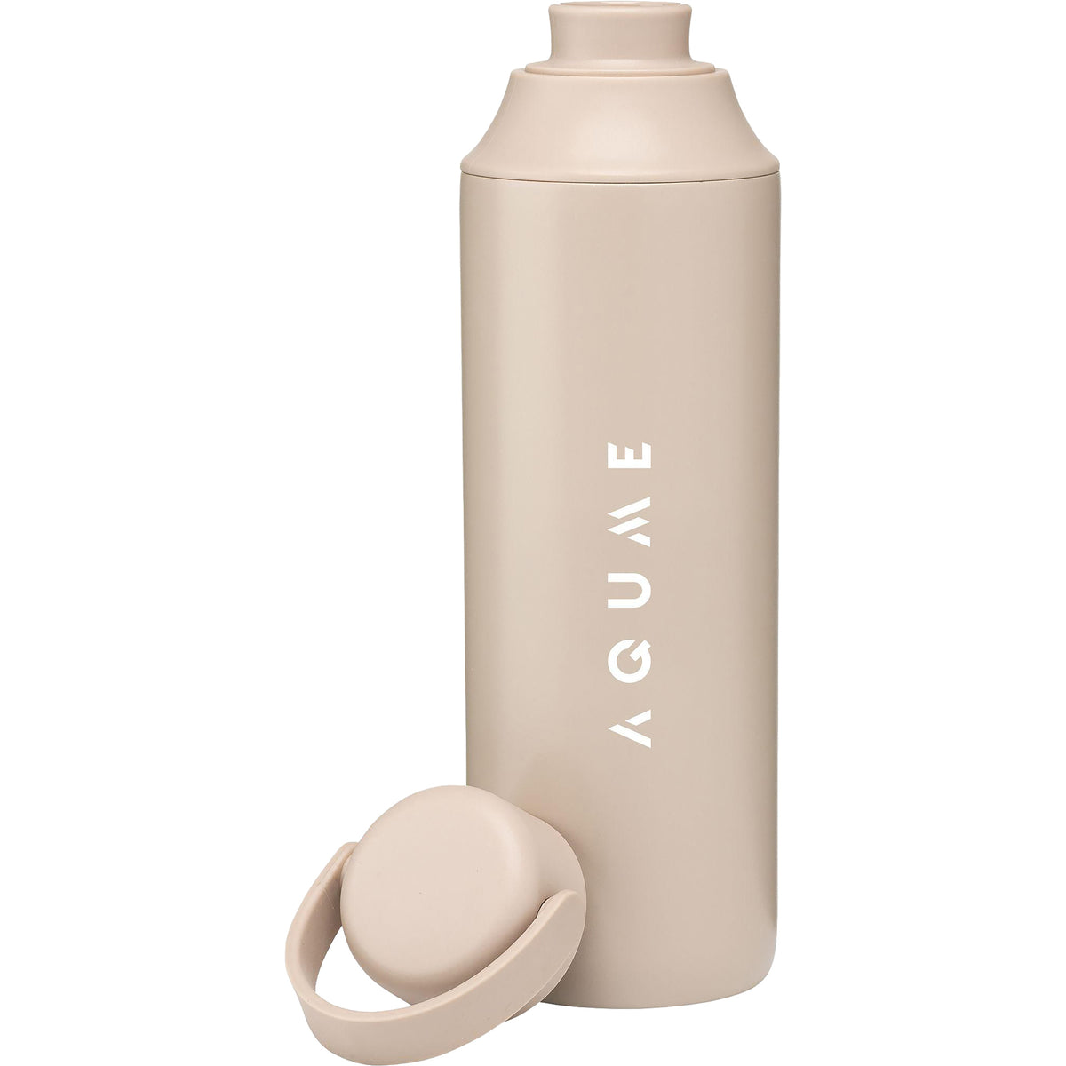 Recycled Stainless Steel Double Walled Bottle (600Ml)