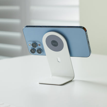 iPhone MagSafe Desk Stand | Powder Coated