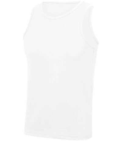 AWDis Cool Vest - Arctic White
