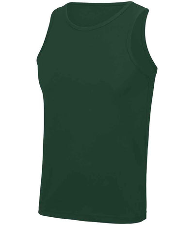AWDis Cool Vest - Bottle Green