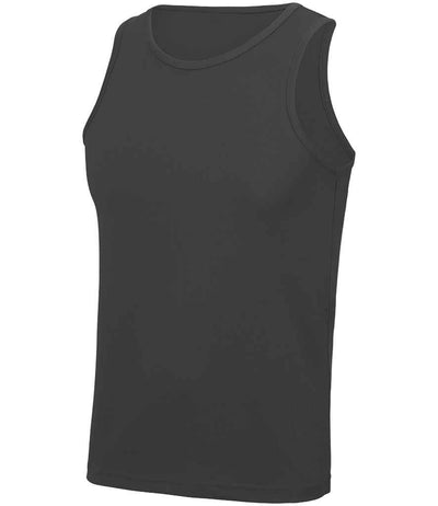 AWDis Cool Vest - Charcoal