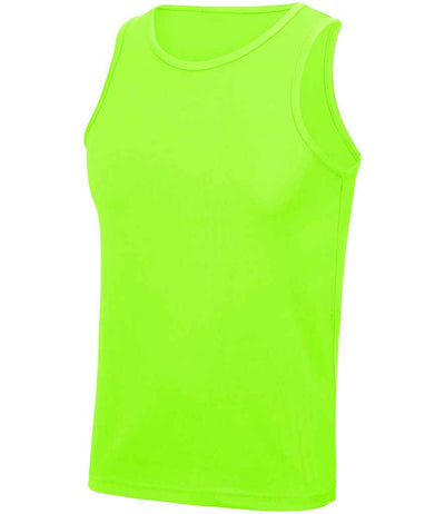 AWDis Cool Vest - Electric Green