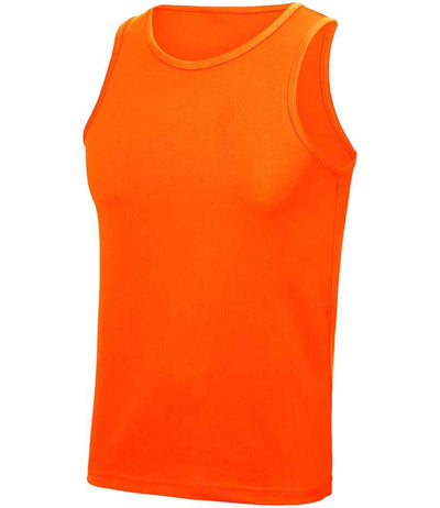 AWDis Cool Vest - Electric Orange