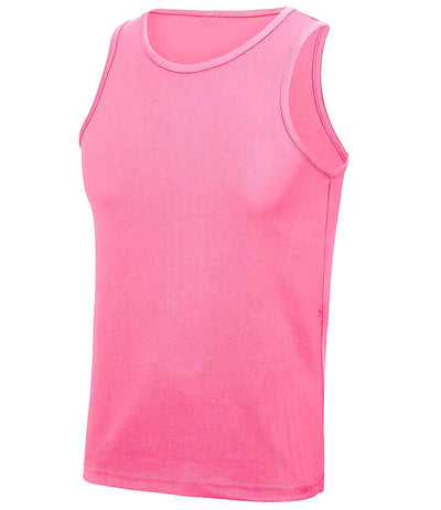 AWDis Cool Vest - Electric Pink