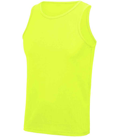 AWDis Cool Vest - Electric Yellow