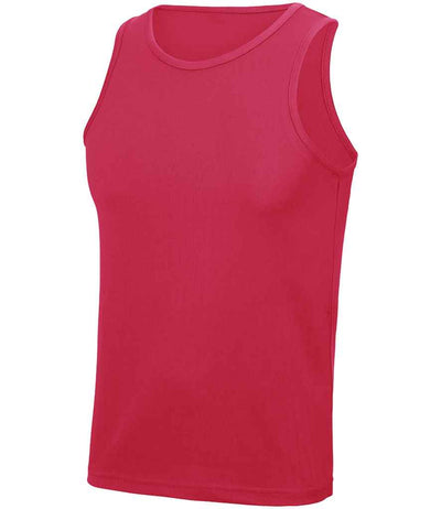 AWDis Cool Vest - Hot Pink