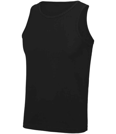 AWDis Cool Vest - Jet Black
