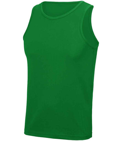AWDis Cool Vest - Kelly Green