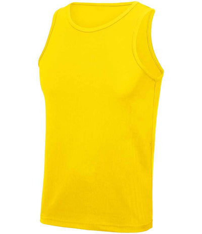 AWDis Cool Vest - Sun Yellow