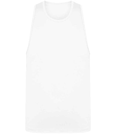 AWDis Kids Cool Vest - Arctic White