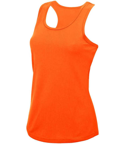 AWDis Ladies Cool Vest - Electric Orange