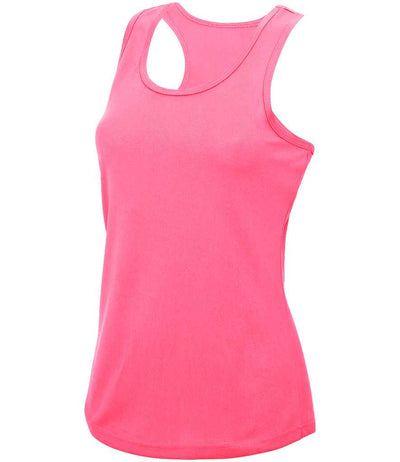 AWDis Ladies Cool Vest - Electric Pink