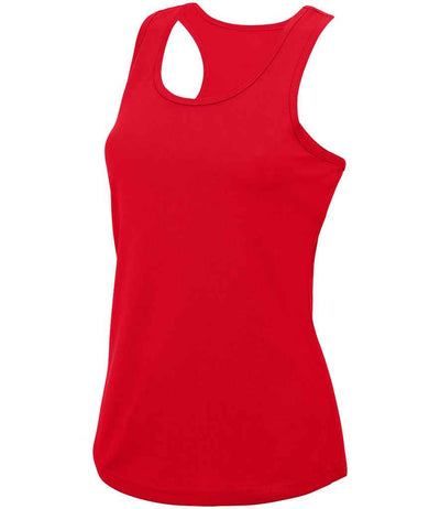 AWDis Ladies Cool Vest - Fire Red
