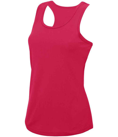 AWDis Ladies Cool Vest - Hot Pink