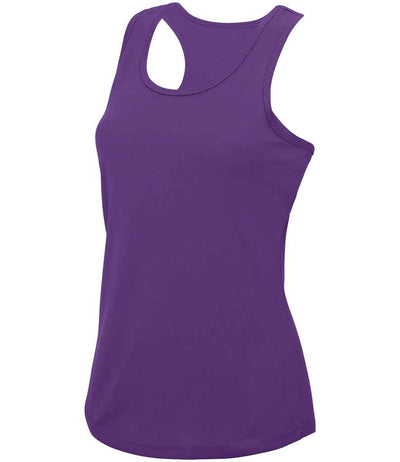 AWDis Ladies Cool Vest - Purple