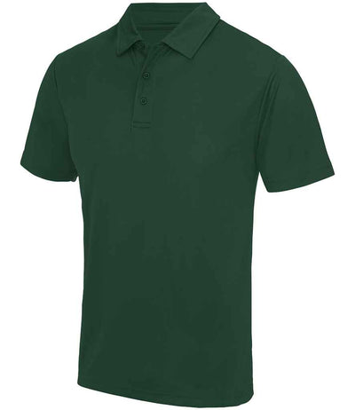 AWDis Cool Polo Shirt - Bottle Green
