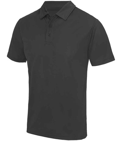 AWDis Cool Polo Shirt - Charcoal