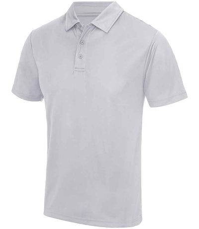 AWDis Cool Polo Shirt - Heather Grey