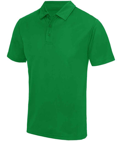 AWDis Cool Polo Shirt - Kelly Green