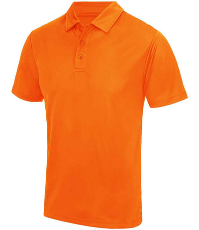 AWDis Cool Polo Shirt - Orange Crush