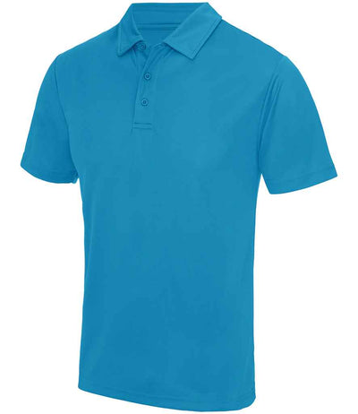 AWDis Cool Polo Shirt - Sapphire Blue