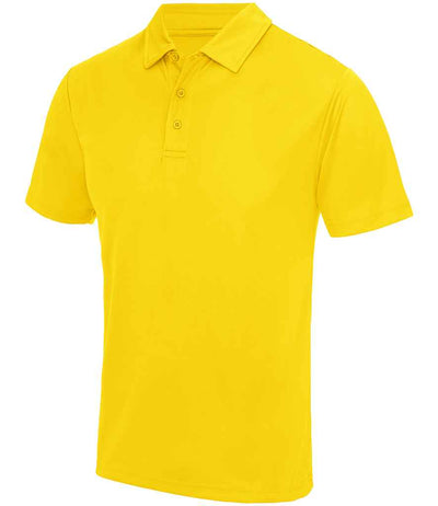 AWDis Cool Polo Shirt - Sun Yellow