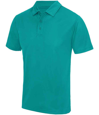 AWDis Cool Polo Shirt - Turquoise Blue