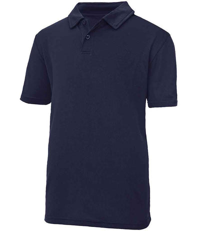 AWDis Kids Cool Polo Shirt - French Navy