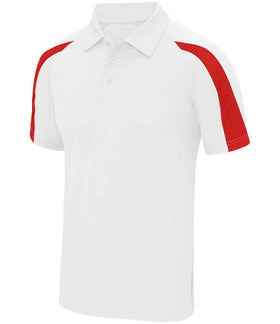 Arctic WhiteFire Red