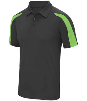 CharcoalLime Green