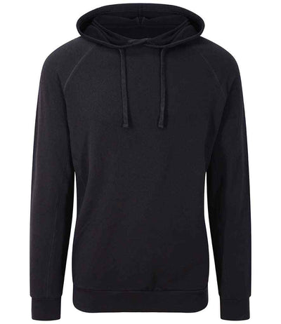 AWDis Cool Unisex Fitness Hoodie - Jet Black