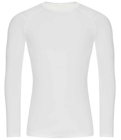 AWDis Cool Active Recycled Base Layer - Arctic White
