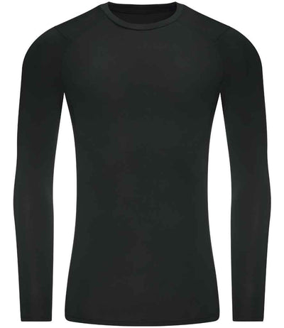 AWDis Cool Active Recycled Base Layer - Jet Black