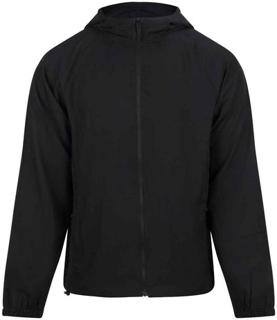 AWDis Cool Active Track Jacket - Jet Black