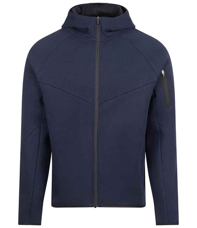 AWDis Cool Adapt Fleece Zoodie - French Navy