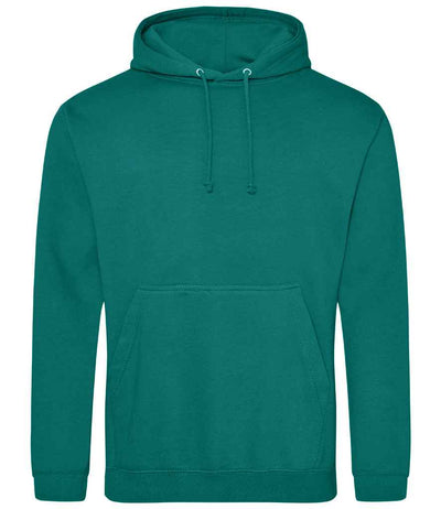 AWDis College Hoodie - Jade