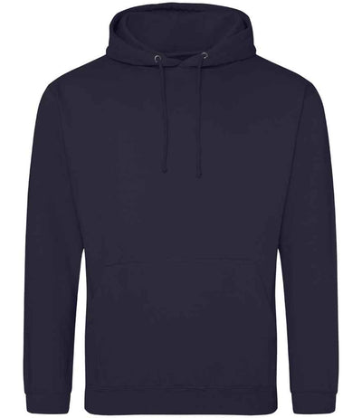 AWDis College Hoodie - New French Navy