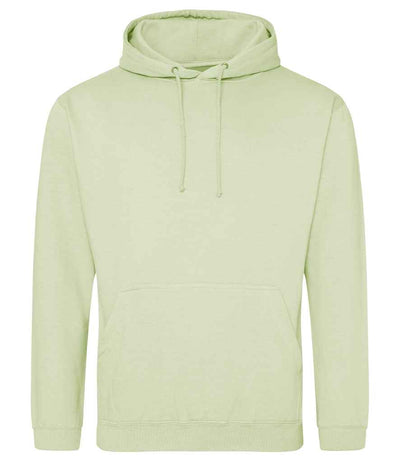 AWDis College Hoodie - Pistachio