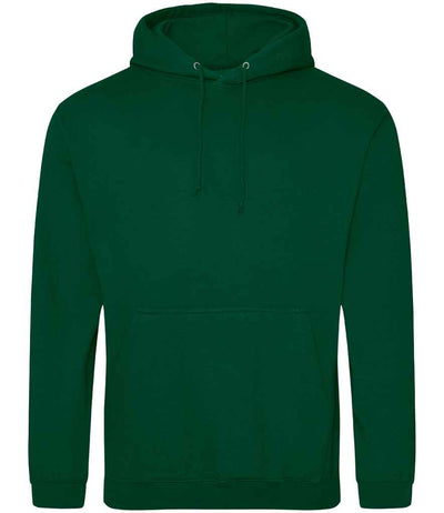 AWDis College Hoodie - Rainforest Green