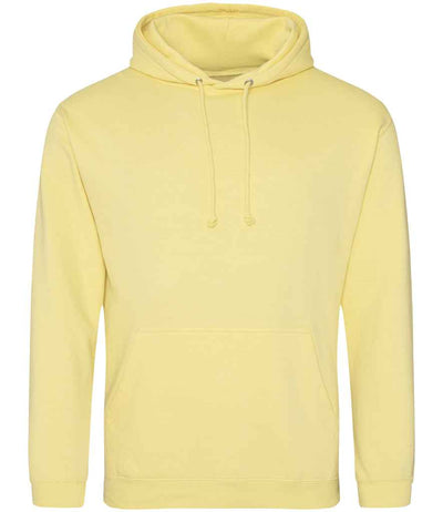 AWDis College Hoodie - Sherbet Lemon