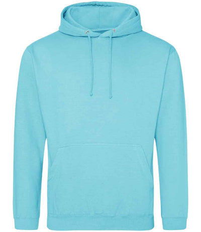 AWDis College Hoodie - Turquoise Surf